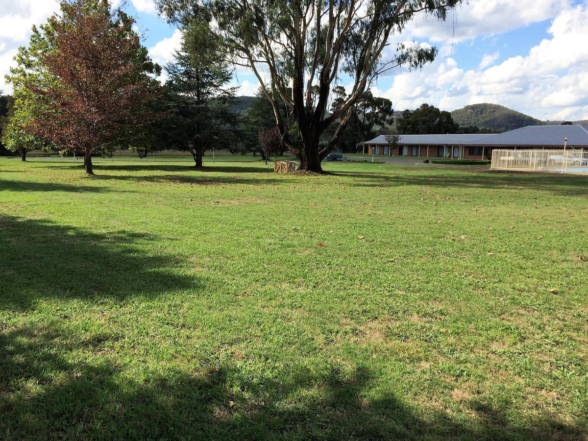 Bushman'S Motor Inn Lithgow Exterior foto